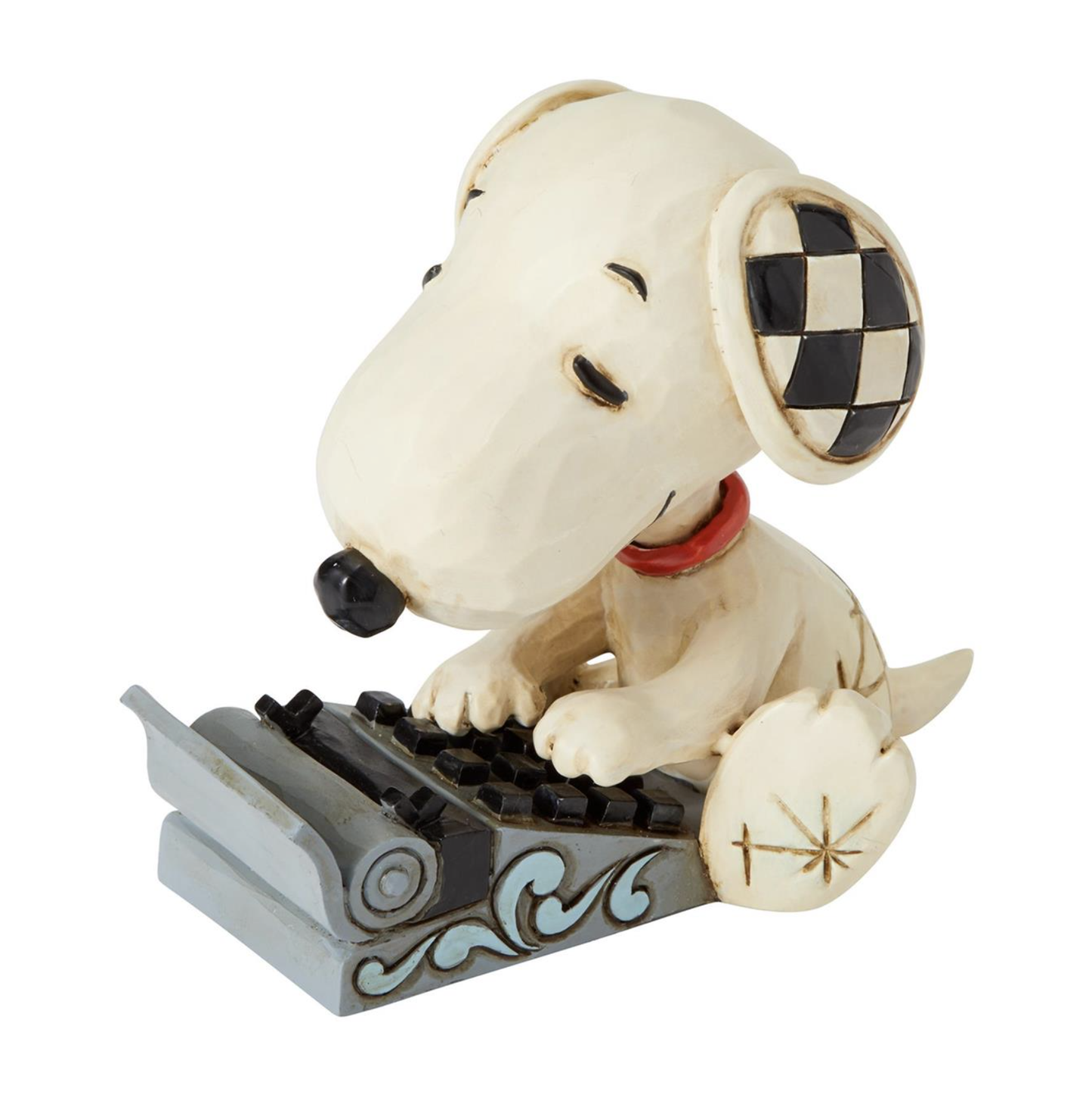 Snoopy Typing Mini