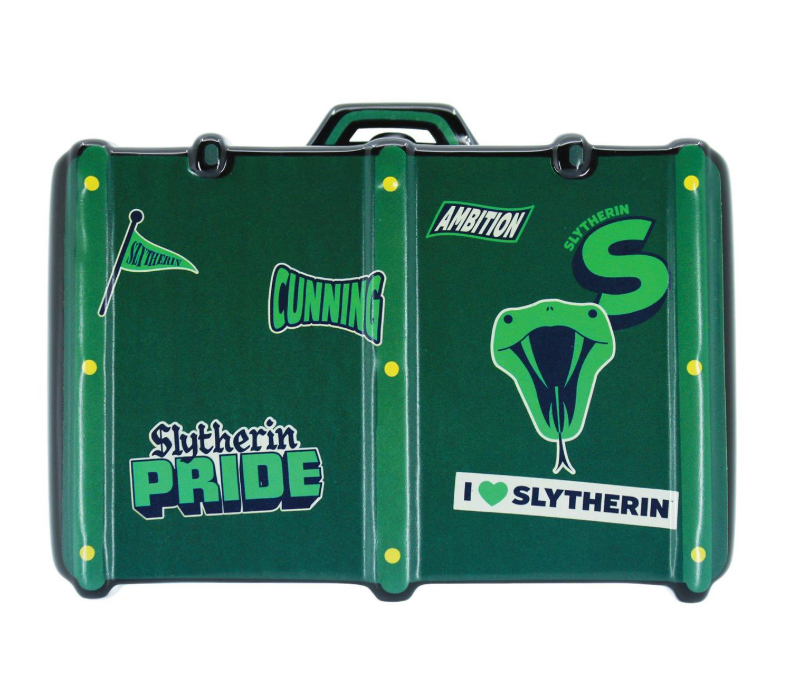 Slytherin House Money Bank