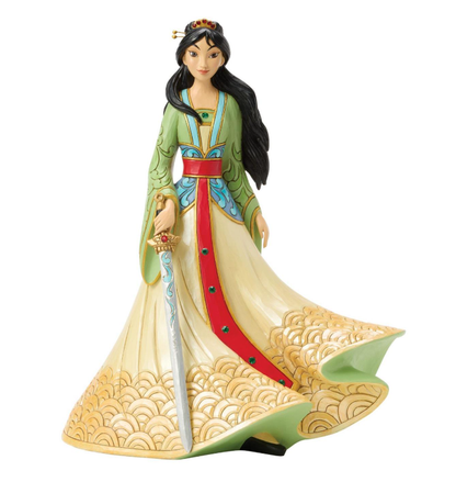 Mulan Deluxe Princess