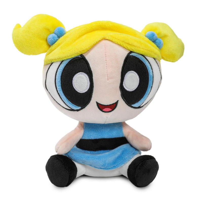 Powerpuff Girls Phunny Bubbles Plush