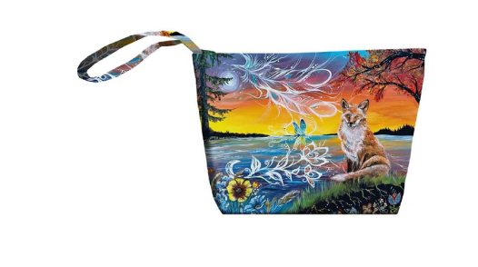 Daytime Dreamer Small Tote Bag