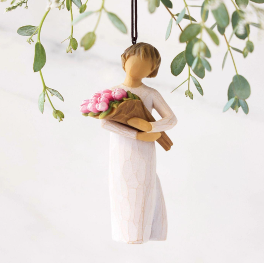 Bright Hope Ornament