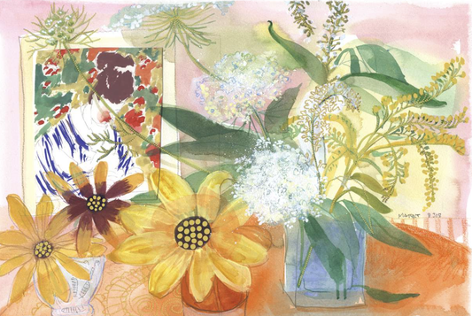 Thinking of You Greeting Card