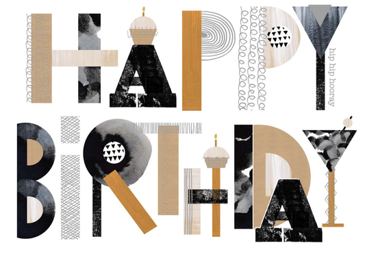 Happy Birthday to a Great Guy Card