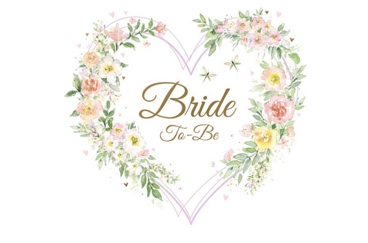 Bride To-Be Card