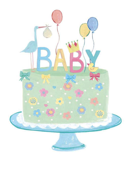 New Bundle of Joy Card