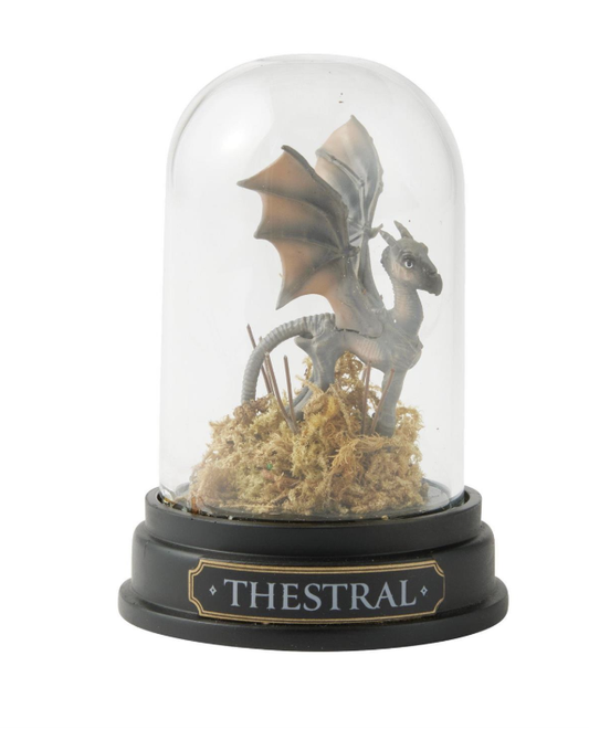 Thestral Cloche