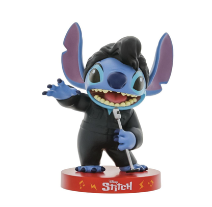 Stitch Elvis Figurine