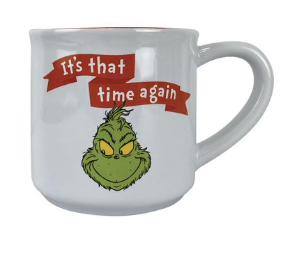 Im Back! Grinch Mug