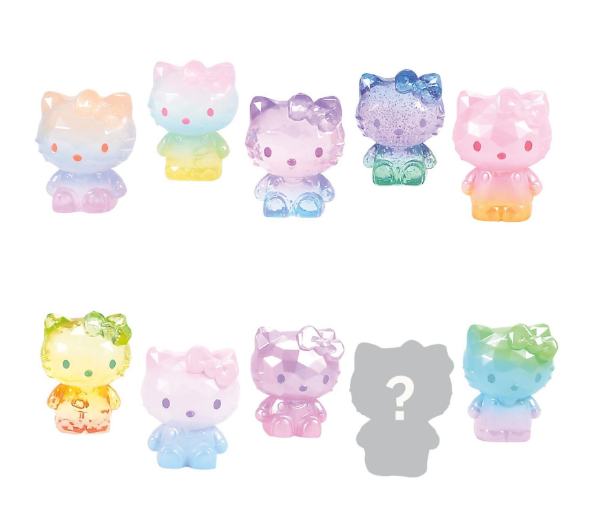 Hello Kitty Mini FACETS Blind Bag