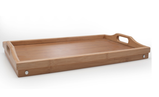 Bamboo Breakfast Tray