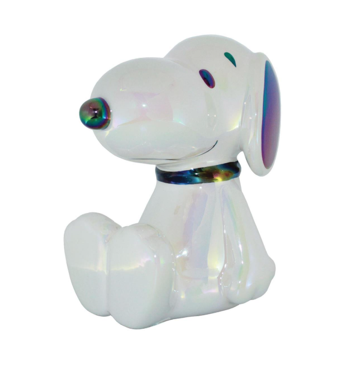 Peanuts Snoopy Ceramic Money Bank