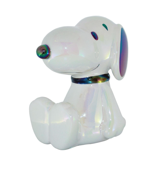 Peanuts Snoopy Ceramic Money Bank