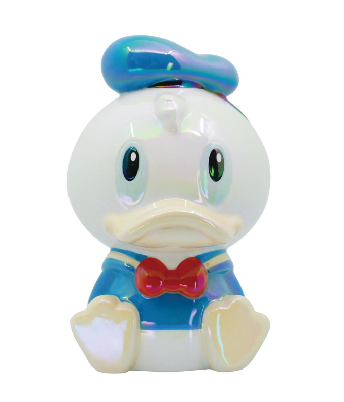 Donald Duck Ceramic Bank