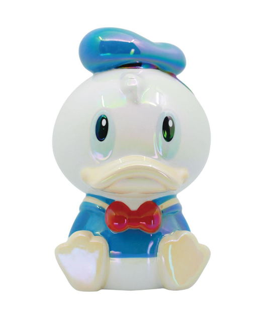Donald Duck Ceramic Bank
