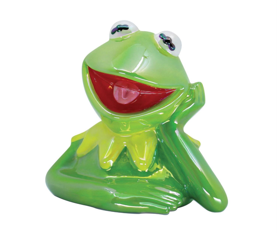 Kermit The Frog Bank