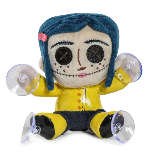Coraline Button Eyed Clinger