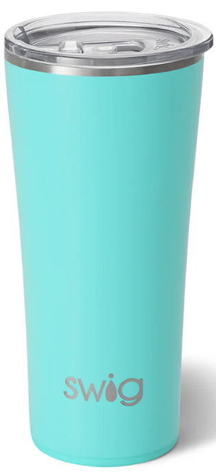 Swig Aqua Tumbler 22oz