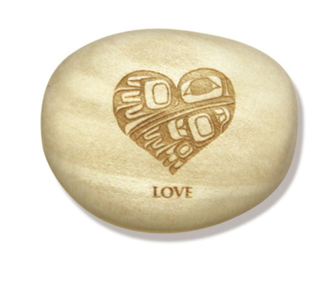 Totem Spirit - Hummingbird Heart (Love)