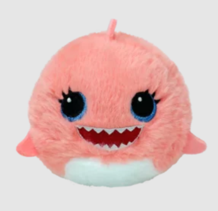 TY Reef Baby Shark Beanie Bouncer