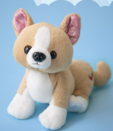 Webkinz Chihuahua Plush