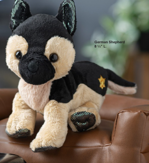 Webkinz German Shepherd Plush