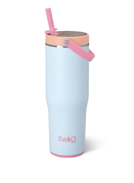 Sea Breeze Leakproof To-Go Tumbler 30oz