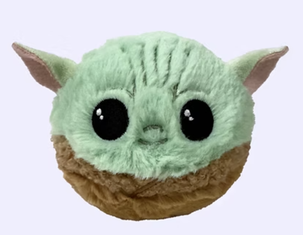 TY Grogu Beanie Bouncer