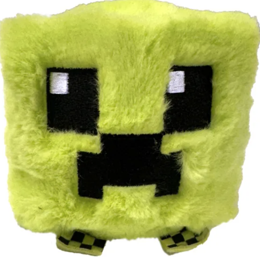 TY Minecraft Creeper Beanie Bouncer