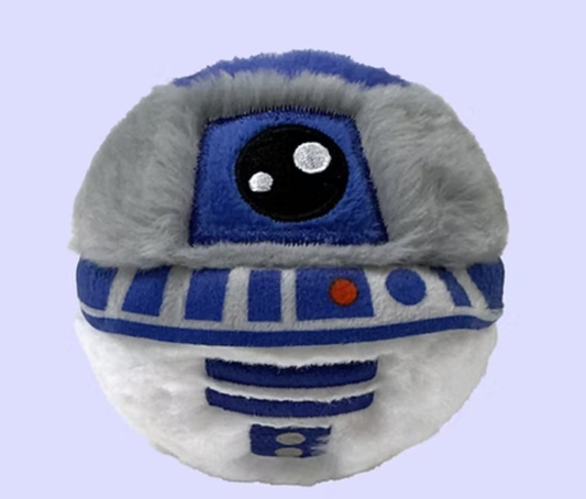 TY R2 D2 Beanie Bouncer
