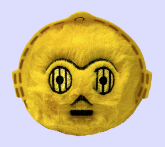 TY C3PO Beanie Bouncer