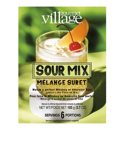 Sour Mix Drink Mix
