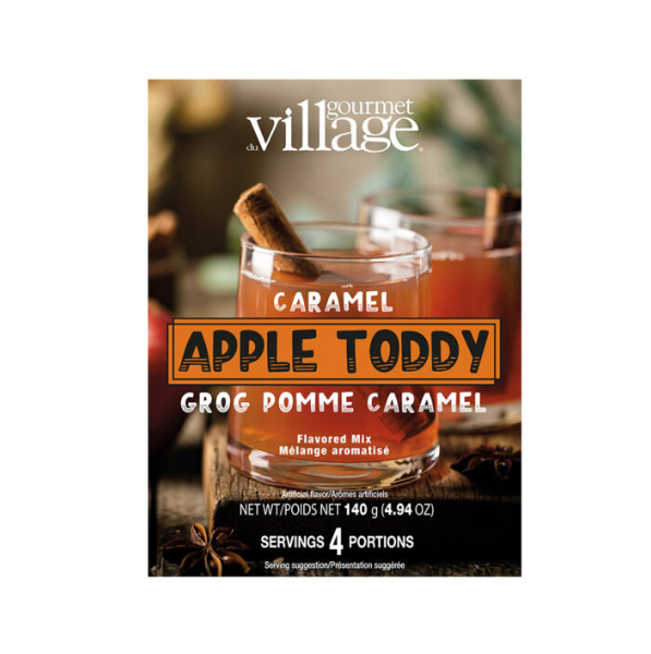 Caramel Apple Toddy 140g