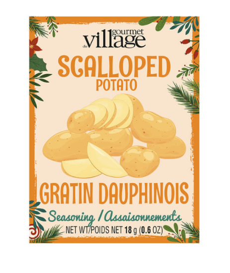 Scalloped Potato Seasoning
