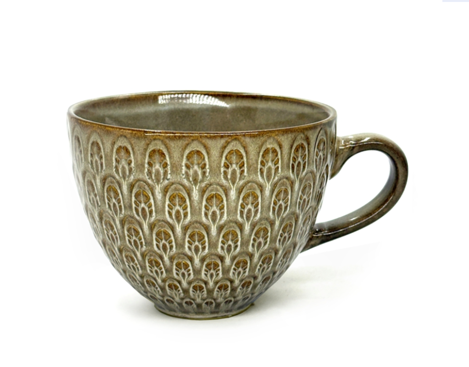 PLUME Browon Mug
