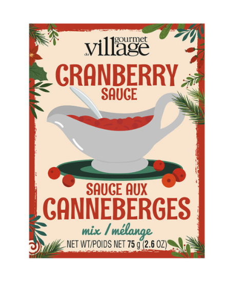 GV Cranberry Sauce Seasoning