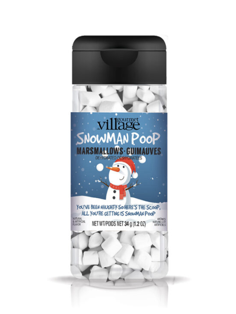 GV Snowman Marshmallows