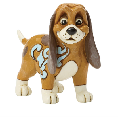 Copper Mini Figurine