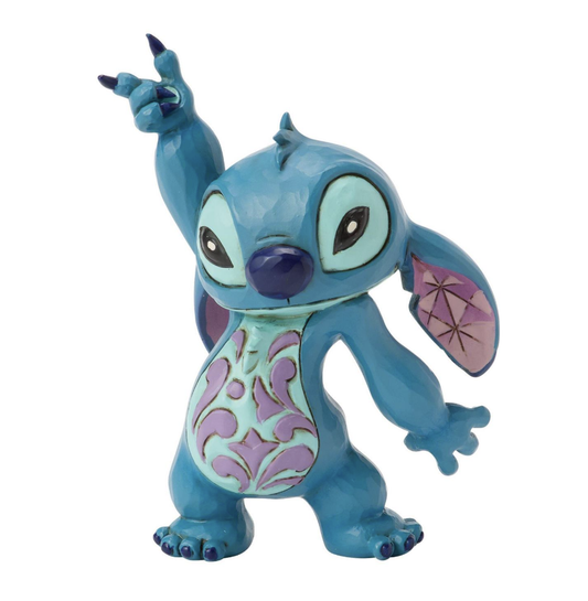 Lilo & Stitch Gobelet en acier inoxydable avec anse et paille Motif Lilo & Stitch Gobelet en acier inoxydable avec anse et paille Motif