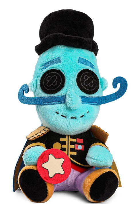 Coraline 7.5” PhunnyMrBobinsky