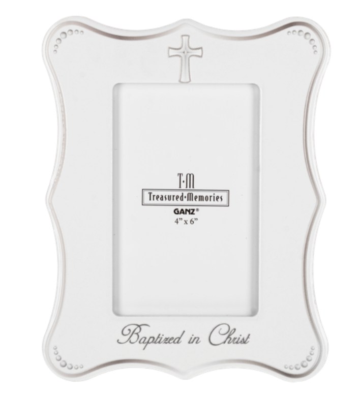 Sacrament Gifts - Baptism Frame