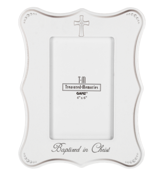 Sacrament Gifts - Baptism Frame
