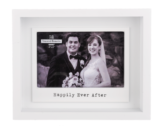 Happily Ever After Frame 4x6