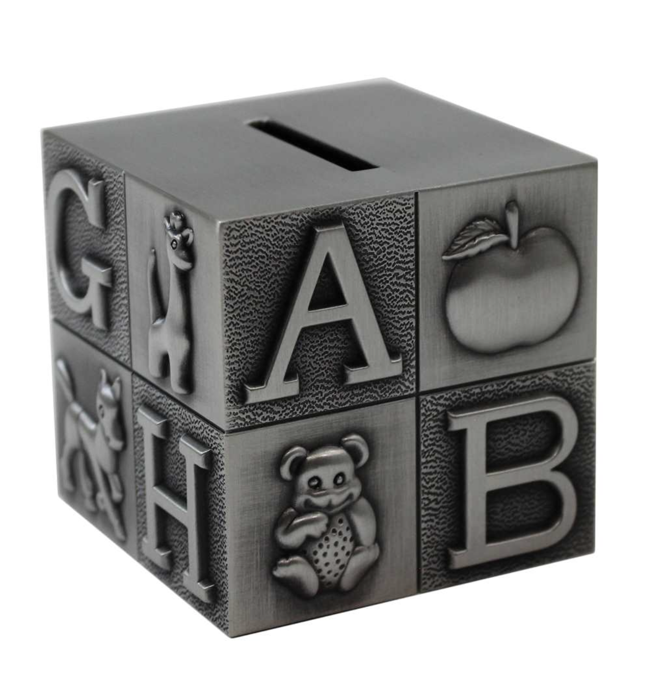 ABC BLOCK MONEY BANK