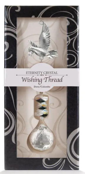 Wishing Thread - Dove