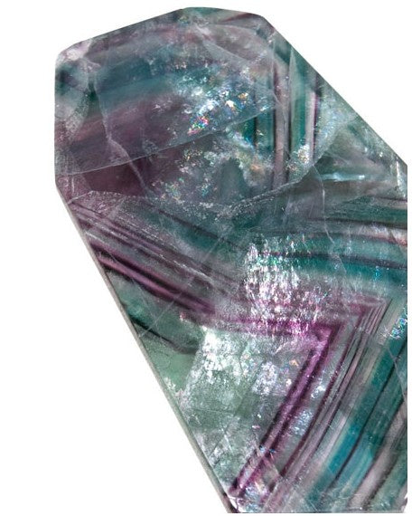 Fluorite Slab
