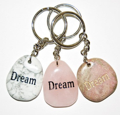 Wishstone Keychain - Dream
