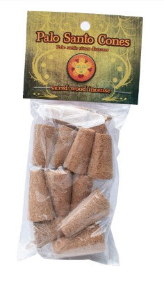 Cone Incense - Palo Santo