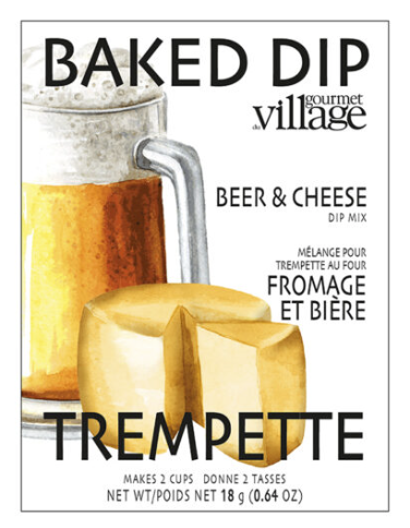 GV Beer & Cheese Dip