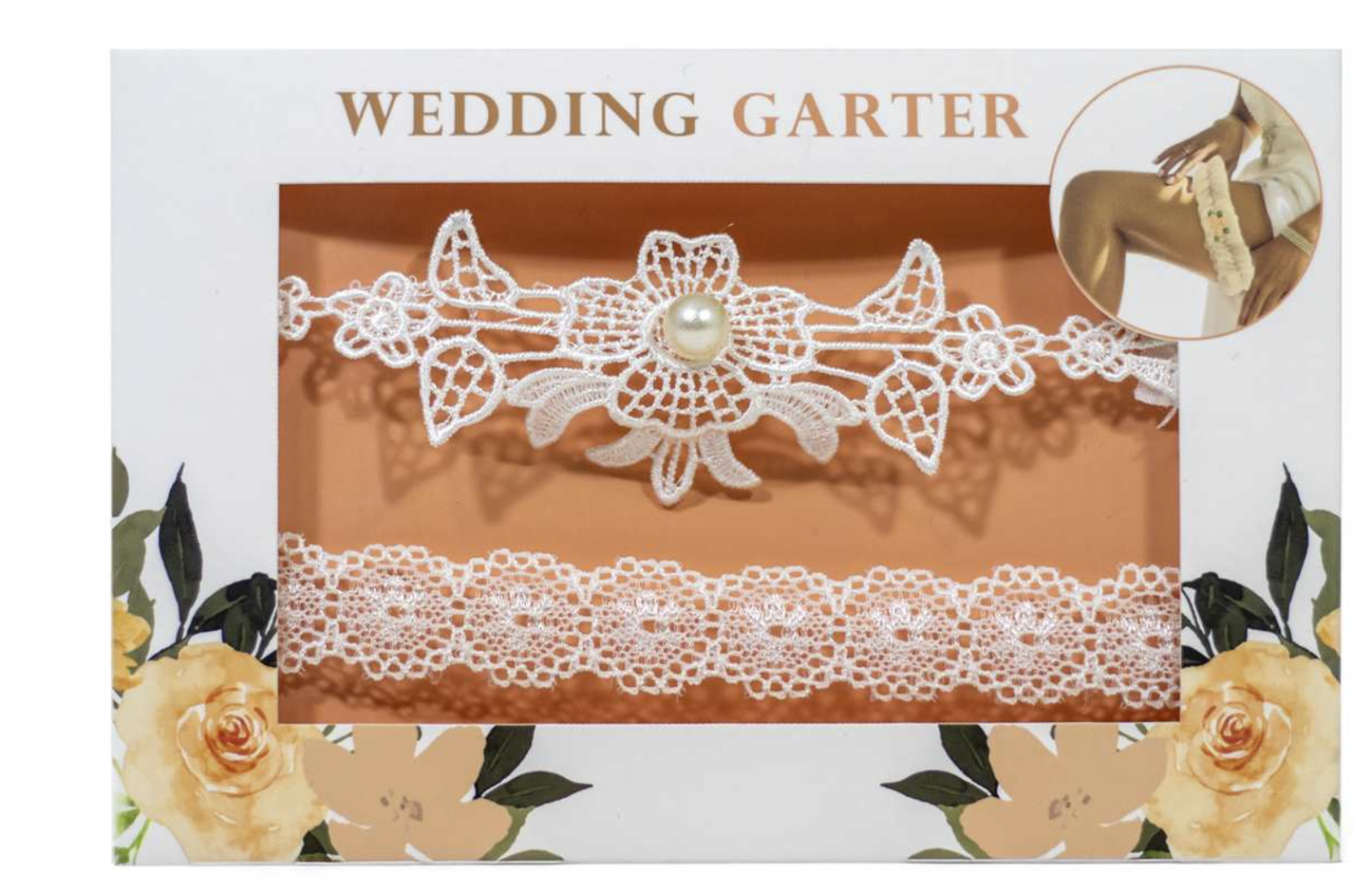 Wedding Garter  Set